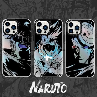 Ốp Lưng Anime Naruto Kakashi Obito Cho OPPO A16 A15 A17 A16K A16S A16E A58 A77S A77 A38 A31 A53 A9 A5 2020 A5S A12 A3S A5 A73 A74 A94 A55 Reno 5 6 Pro 5 6 Lite A78 5G Laser Bao da