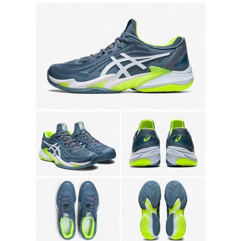 Giày Tennis Asics court FF3 Novak