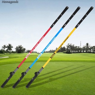Golf Swing Training Aid Golf Practice Warm-Up Stick for Better Chipping & Impact