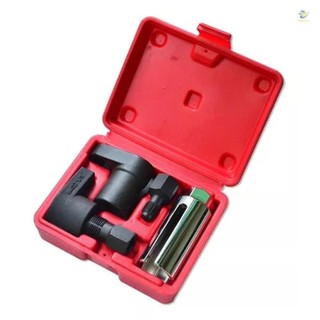 Bộ 5 Ổ cắm cảm biến oxy O2 Bộ công cụ tháo và tháo rời cờ lê cảm biến oxy