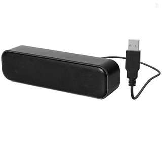 Loa máy tính mini có dây usb để bàn stereo loa giải mã âm thanh máy nghe nhạc kênh kép thanh âm thanh âm thanh cho máy tính bảng laptop