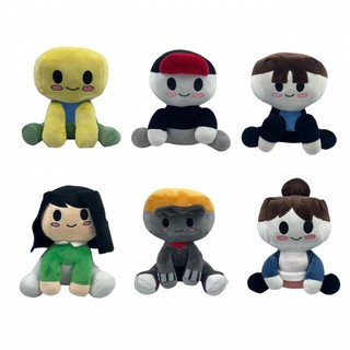 Blox friends sang trọng đồ chơi búp bê trò chơi hàng hóa búp bê búp bê