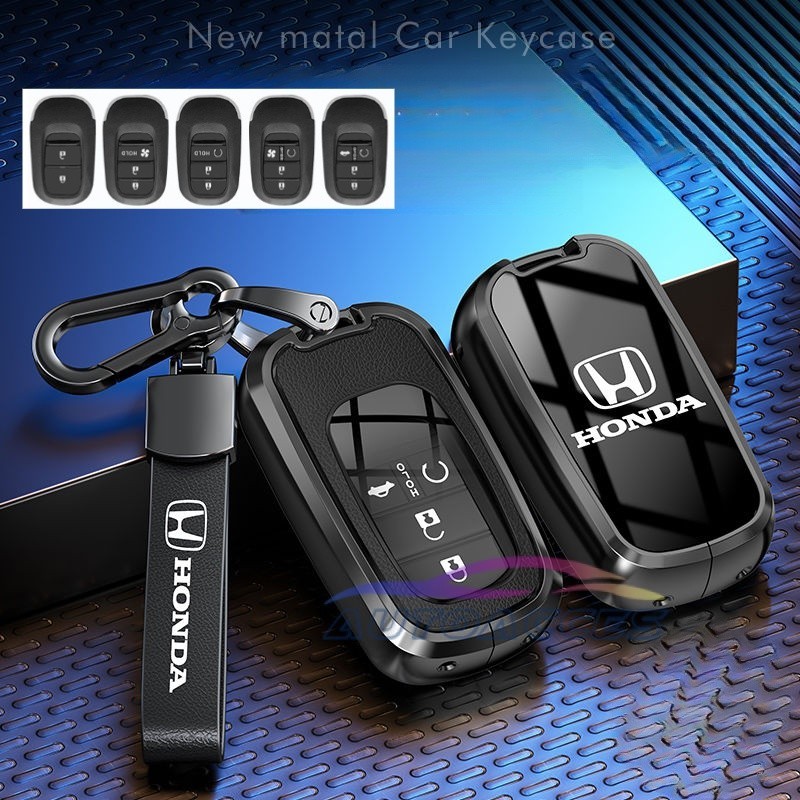 Xe Ô Tô Từ Xa Chìa Khóa Dành Cho Xe Honda CIVIC RS CR-V XR-V CIVIC RS HEV FE HRV E Chống Trầy Xước B