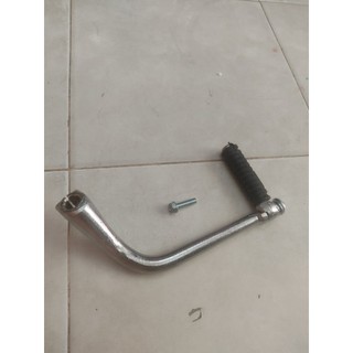 Giò đạp Chaly cần khởi động