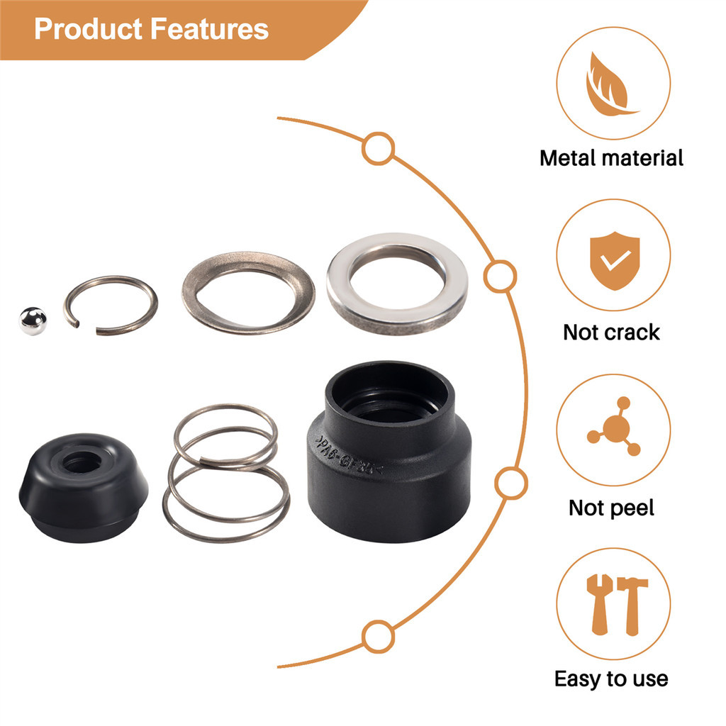 Chuck Cover Thay Thế Cho GBH2-20 GBH24 GBH 2-24 2-20 24DSR Máy Khoan Búa Điện Phụ Kiện Dụng Cụ Điện