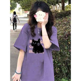 NRVP Tất Cả Thương Hiệu Mới 100% Cotton Unisex Áo Thun Nữ Tee Baggy Nam Nữ Baggy Cổ Tròn Rời In Tee Độc Đáo