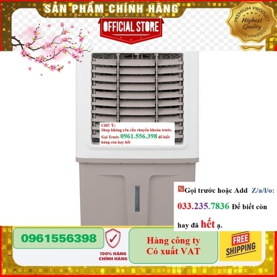 <Sale> [CHÍNH HÃNG] Quạt điều hoà Kangaroo KG50F62