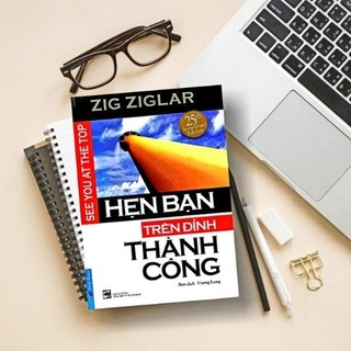 Sách - Hẹn bạn trên đỉnh thành công