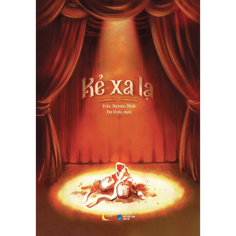 Sách - Kẻ Xa Lạ (Trình Thám) (AZ Việt Nam)