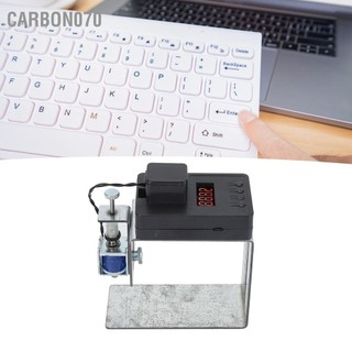 Carbon070 Auto Keyboard Clicker Có thể điều chỉnh độ cao Bàn phím máy tính Chuột vật lý Công cụ bấm tự động cho chơi game