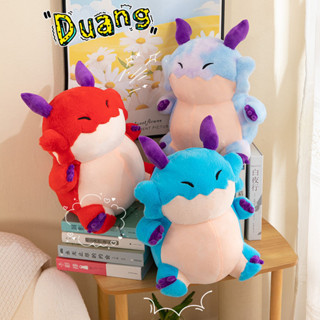 45cm Hoạt Hình Rồng Béo Sang Trọng Đồ Chơi Búp Bê Đám Mây Vàng Top