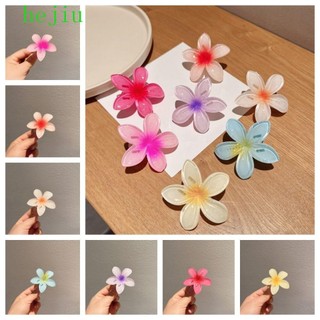Hejiu Trứng Hoa Kẹp Tóc, Phụ Kiện Tóc Màu Gradient Trứng Hoa Vịt Kẹp, Thanh Lịch Barrettes Đồ Trang Trí Tóc Hoa Mini Kẹp Tóc Đám Cưới
