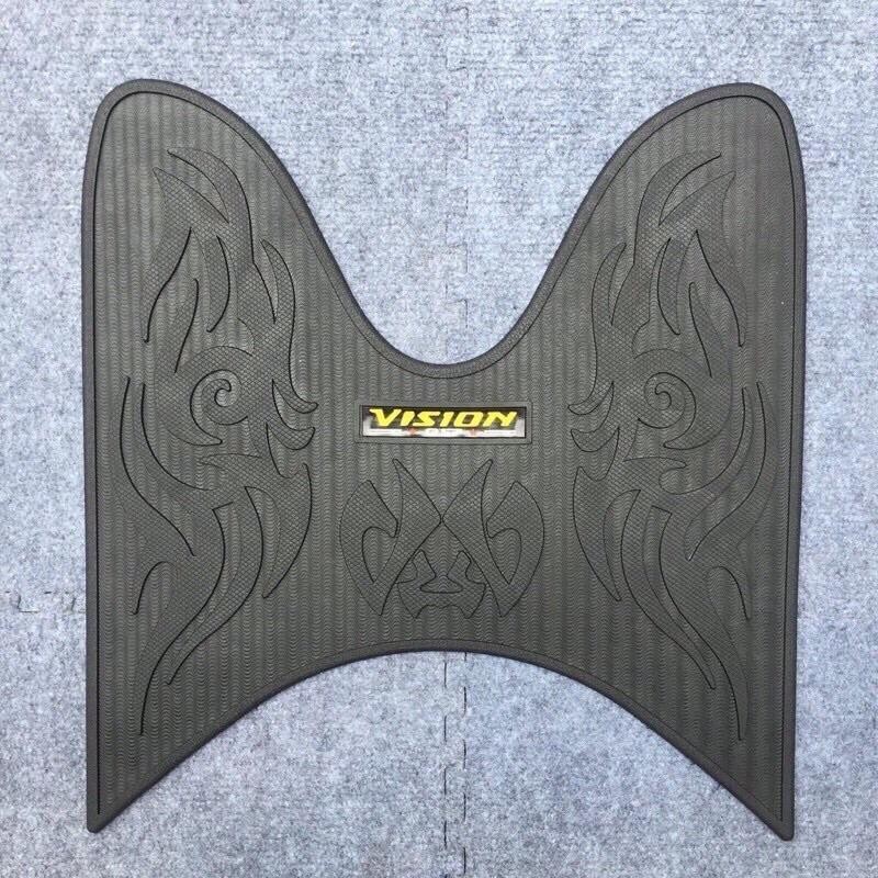 THẢM LÓT CHÂN XE VISION 2014-2015-2016-2017-2018-2019-2020-2021-2022-2023-2024 LOẠI DẦY