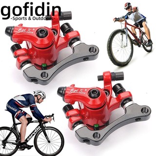 Gofidin phanh xe đạp phụ kiện đi xe đạp phanh tay xe đạp điện thiết bị đi xe đạp má phanh caliper