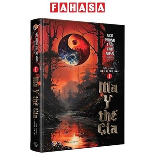 Sách ma y thế gia - tập 1
