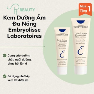 Kem Dưỡng Ẩm Đa Năng Pháp Embryolisse Laboratoires