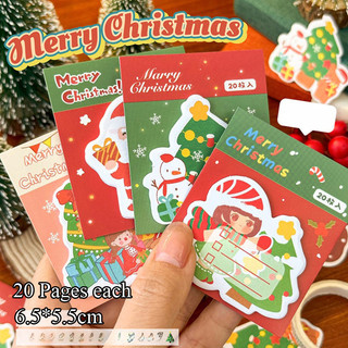 Creative Sticky Notes Self-Adhesive Focus Memo Notepad Memo Writtingaper