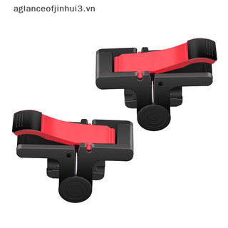~ Afhvn ~ PUBG Điện thoại di động Bắn súng Mục tiêu Bộ điều khiển trò chơi Kích hoạt nút L1R1 cho điện thoại thông minh.