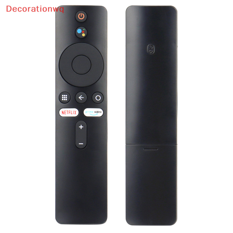 Trang tríwq Mới XMRM-006 Cho Xiaomi MI Box S MI TV Stick MDZ-22-AB MDZ-24-AA Hộp TV Thông Minh Điều Khiển Từ Xa Bằng Giọng Nói Mới