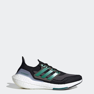 adidas Chạy Giày UltraBoost 21 Unisex Đen FZ1923