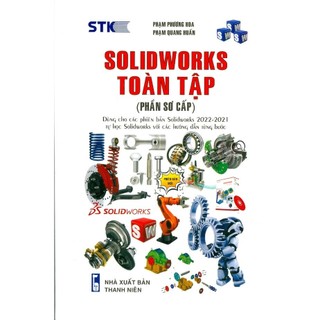Sách - Solidworks Toàn Tập