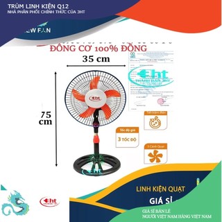 Quạt lỡ nhựa b3 - rẻ vô địch