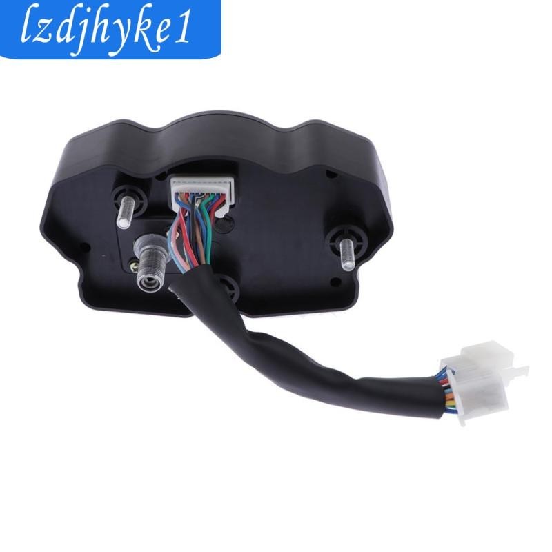 Máy đo tốc độ kỹ thuật số 7 màu phổ thông 12000RPM cho