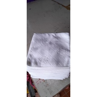 Khăn cân ký cotton để lau bát đũa, dụng cụ