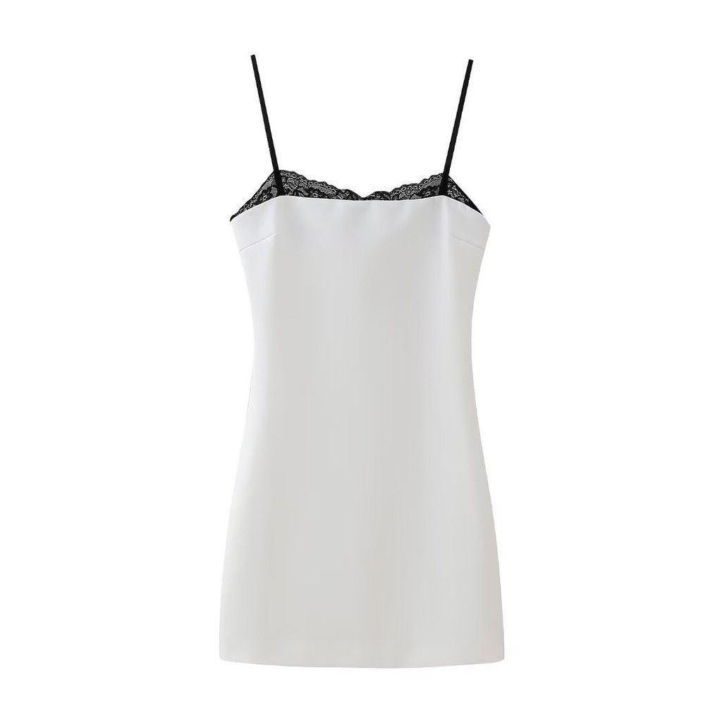 Đầm ren thời trang Qunz 4664
