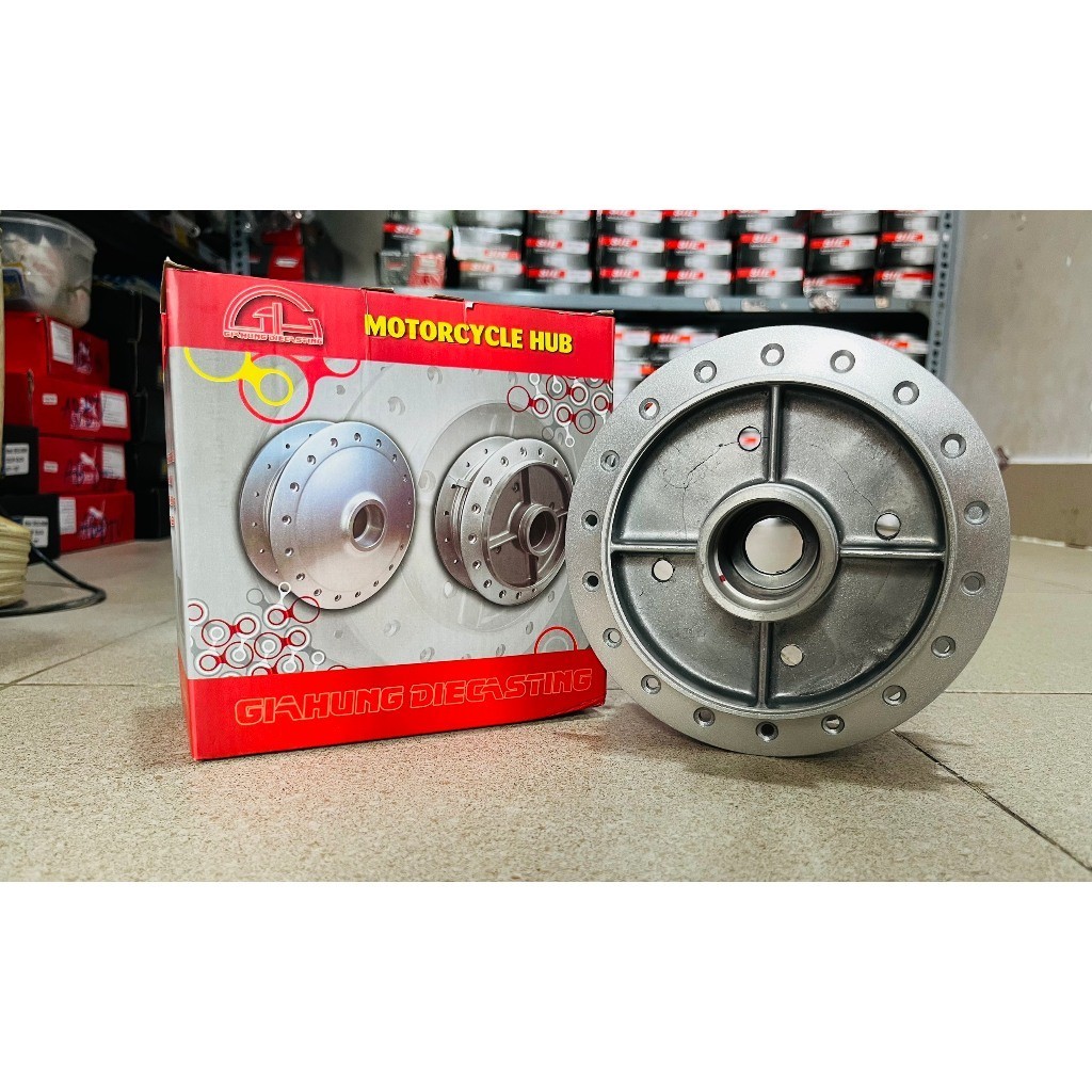 Đùm sau xe Dream/CUB/Wave A110, WaveS110 thắng đùm