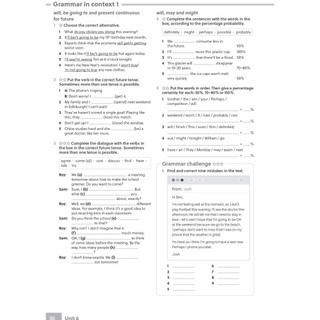 Gateway To The World B1 Workbook With Digital Workbook