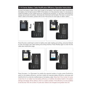 Box Fix Pin Không cần cáp OSS W09 Pro / RELIFE XA2 Pro