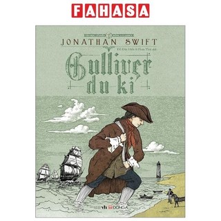 Sách văn học cổ điển - gulliver du kí