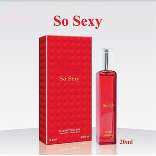 [[sale]] Nước hoa nữ SO_SEXY 100ML / 50ML / 20ML