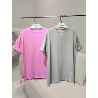 Áo phông unisex basic TSS-3070 by COCCACH