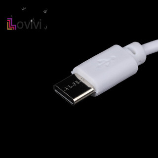 [Lovivivi] 1 Cáp sạc đồng bộ dữ liệu Micro USB sạc nhanh Android / Type-c Cổng Micro USB MỚI