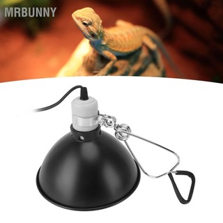 Mrbunny đèn nhiệt bò sát 300w có bóng chống cháy xây dựng bằng thép không gỉ uvb uva thú cưng cho thằn lằn rùa rắn