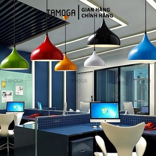 Đèn thả trần giọt nước nhiều màu D320mm TAMOGA UJIMAS 8010