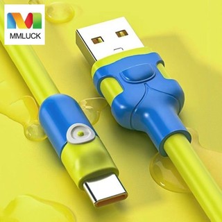 Cáp dữ liệu mmluck type c, cáp usb type c 100w, dây dữ liệu dây sạc nhanh usb c usb c dây sạc phụ kiện điện thoại