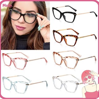 Kính mắt mèo gọng vuông phong cách cổ điển hợp thời trang cho nữ