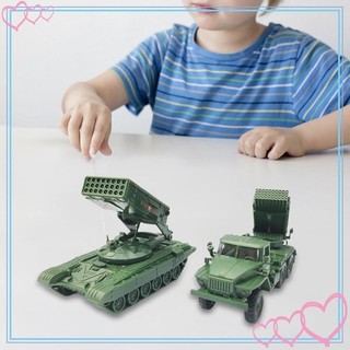 2 chiếc 1 / 72 xe tăng mô hình xe tăng mô hình xe tăng đồ chơi mô hình cho bé trai người lớn bé gái