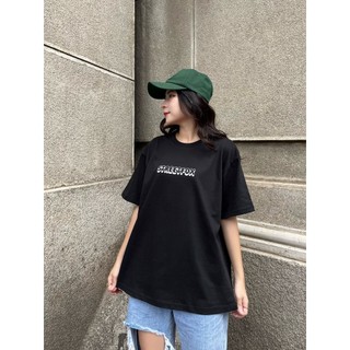 COD Áo Thun Local Brand Street Fox AT Moon /