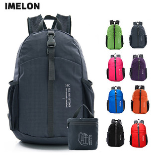 Ba lô du lịch leo núi chống thấm nước siêu nhẹ IMELON dành cho nam