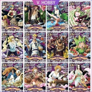 Bộ sưu tập thẻ hình nhân vật truyện tranh one piece