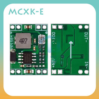 Mô-đun bước xuống có thể điều chỉnh 3a bộ điều chỉnh điện áp dc-dc bộ nguồn mp1584en kích thước siêu nhỏ ultra lm2596