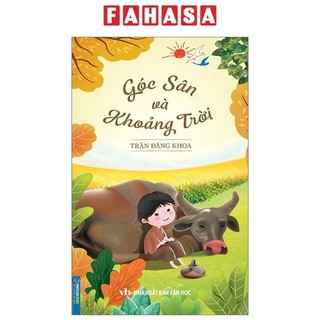 Sách góc sân và khoảng trời