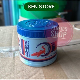 Mỡ bò bôi trơn cá sấu Thái Lan 500g KEN STORE