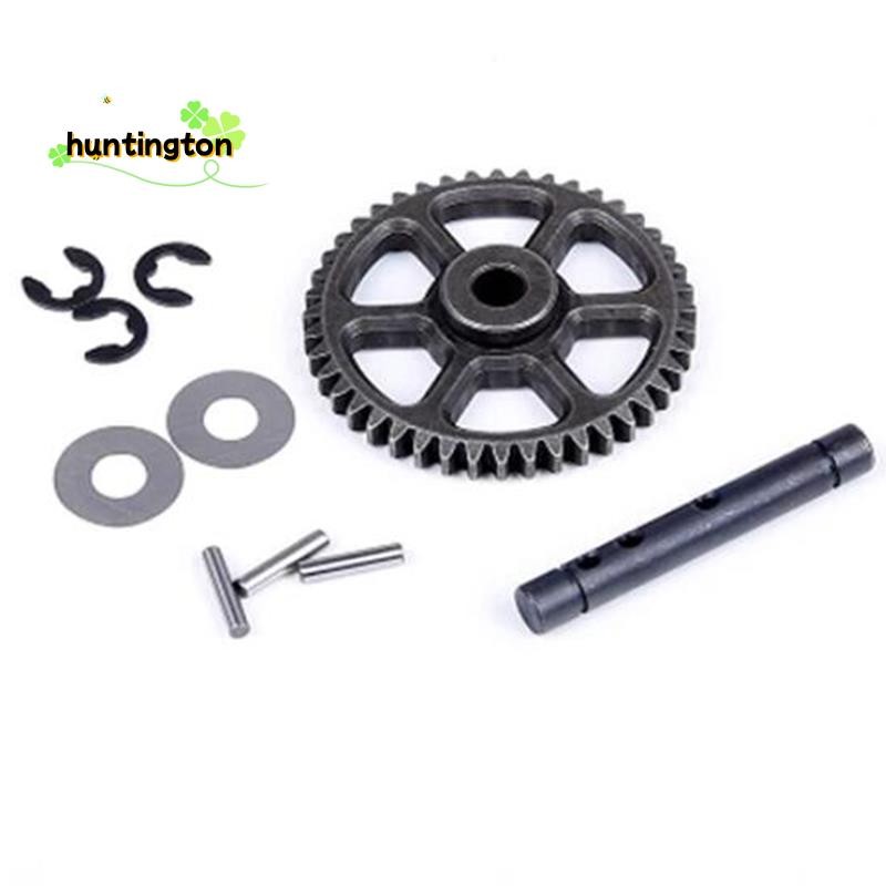 Bộ bánh răng truyền động giữa Phù hợp cho 1 / 8 Hpi Savage Xl Flux Rovan Monster Xe tải không chổi t