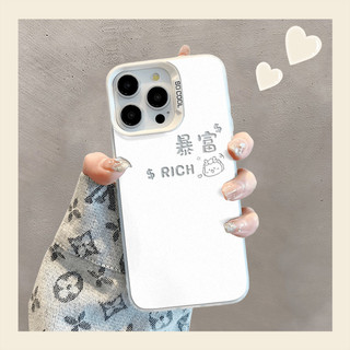 Ốp lưng Dragon Get Rich cho iPhone 15 14 13 12 11 Pro Max X Xr Xs Max 7 8 Plus SE2020 / Realme / OPPO / VIVO / Xiaomi / Redmi Clear Soft Cover Full Cover Vỏ chống sốc