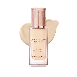 Banila co covericious power fit foundation 30ml spf 45 pa++